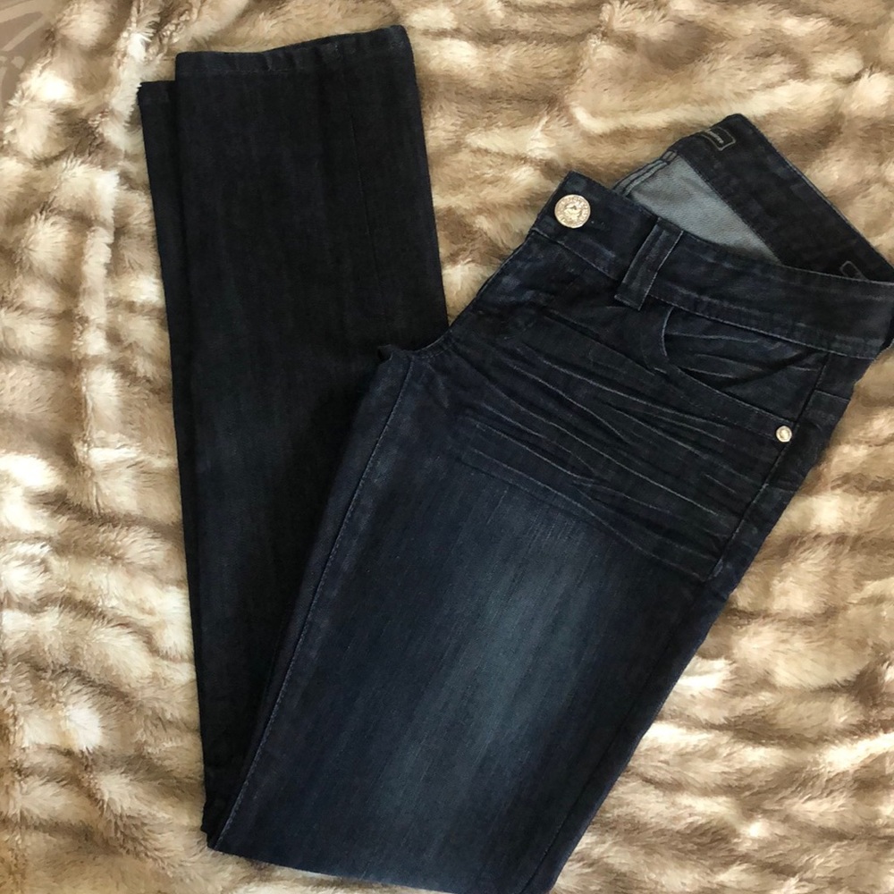 Blue jeans